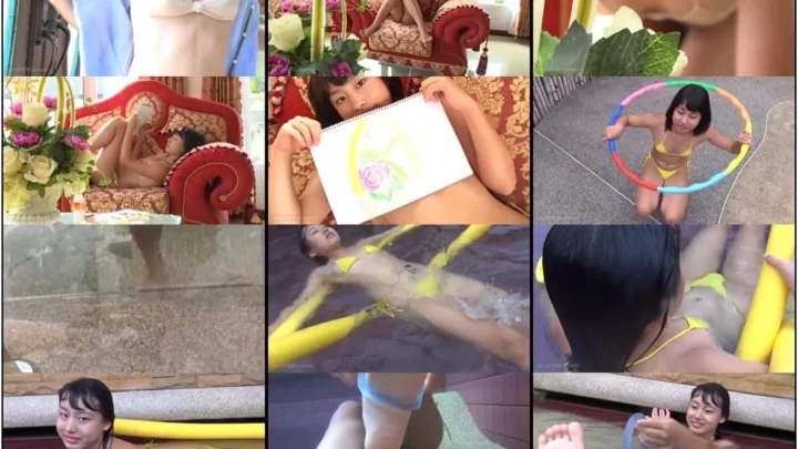 Screenshot 1 from [CLSC-033] 花沢あい – クラスのセンター!!! 花沢あい2