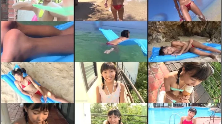 Screenshot 1 from [CLSC-034] 花沢おとは クラスのセンター2