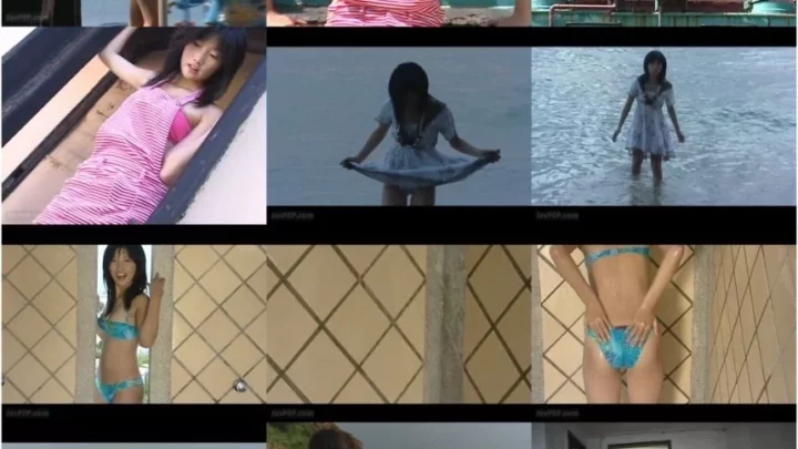 Screenshot 1 from [CPSKY-027] 三花愛良 12歳