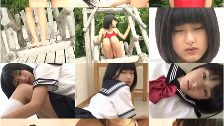 Screenshot 1 from [CPSKY-192] 水波メイカ 12歳中1クレープ
