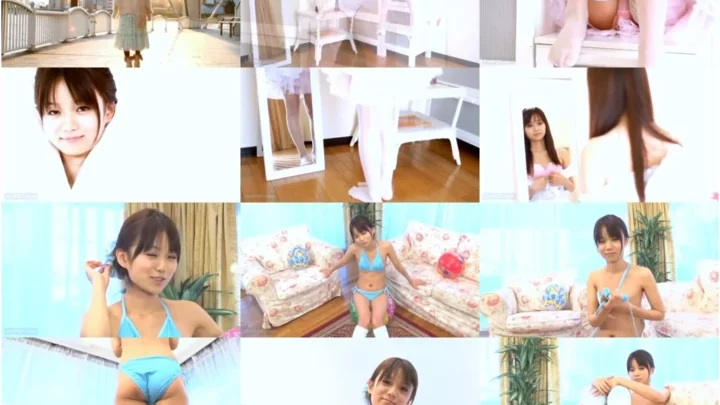 Screenshot 1 from [ECR-0030] エロキュート ほしのあすか オルスタックピクチャーズ 高橋慎