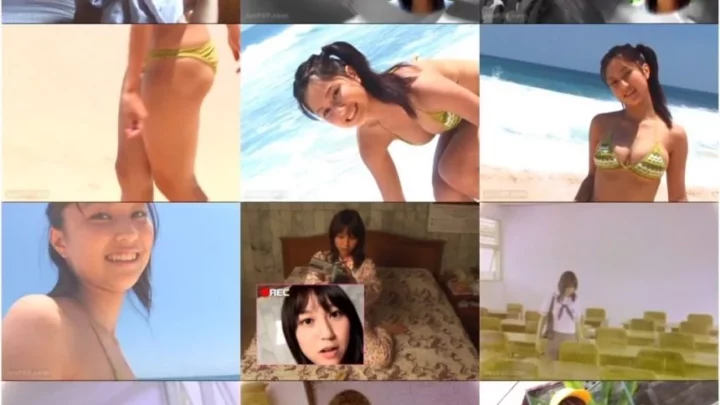 Screenshot 1 from [ENFD-5044] 南結衣 ナチュラルガール