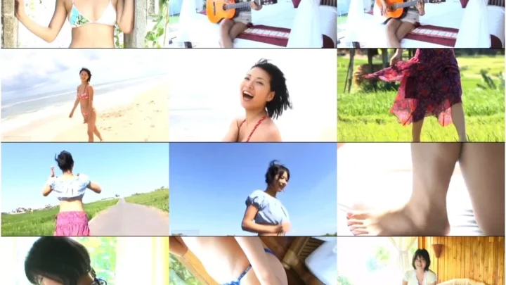Screenshot 1 from [ENFD-5063] 中村優 – 夏の終わりに