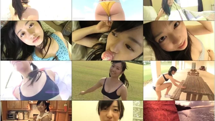 Screenshot 1 from [ENFD-5629] 伊倉愛美 あなただけに