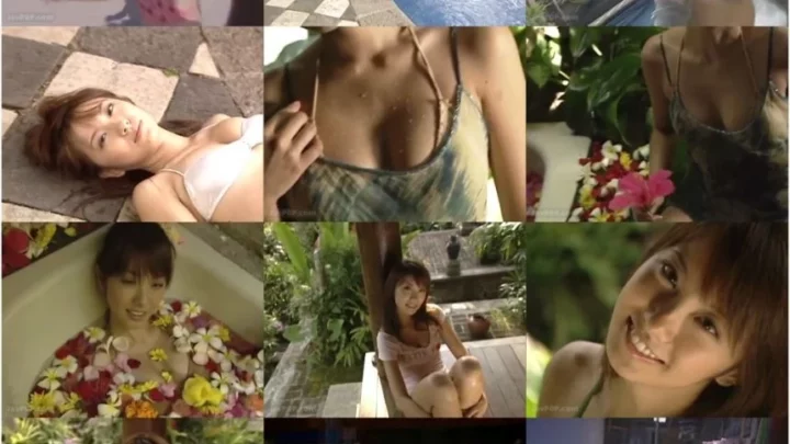 Screenshot 1 from [FENA-1007] 山本梓 あずあずトラベリング