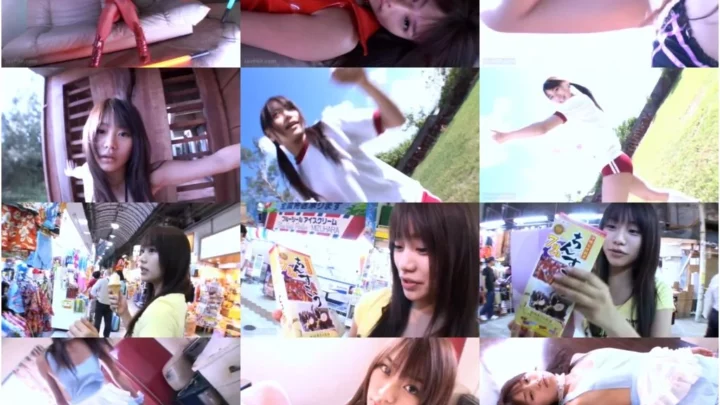 Screenshot 1 from [FOEN-014] 海川ひとみ ひとみにハッスル