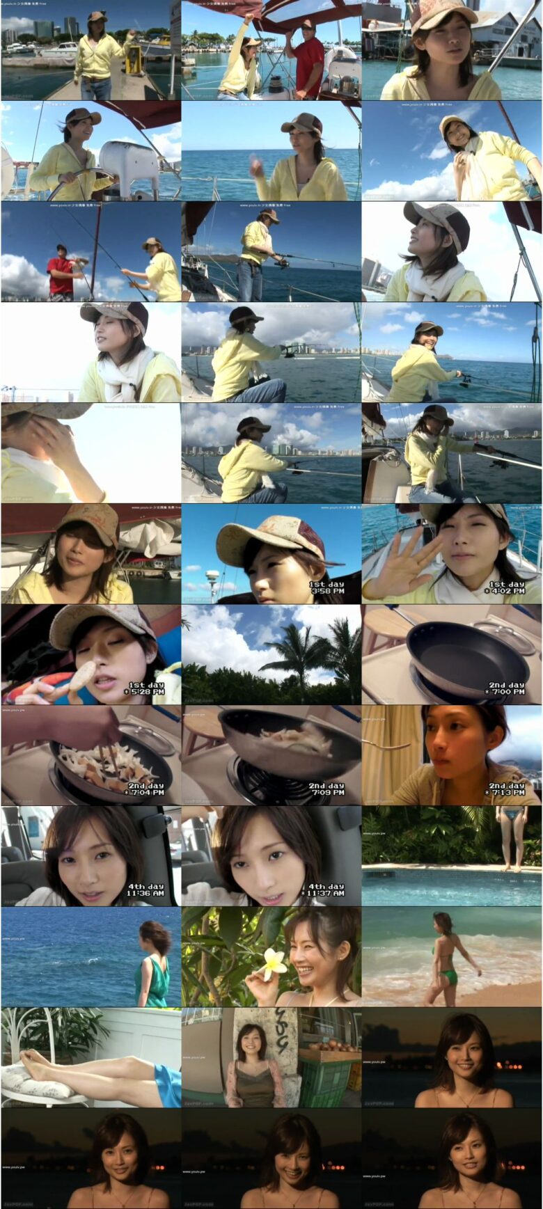 [HKBN-50103] 安倍なつみ Abe Natsumi – Nacchural