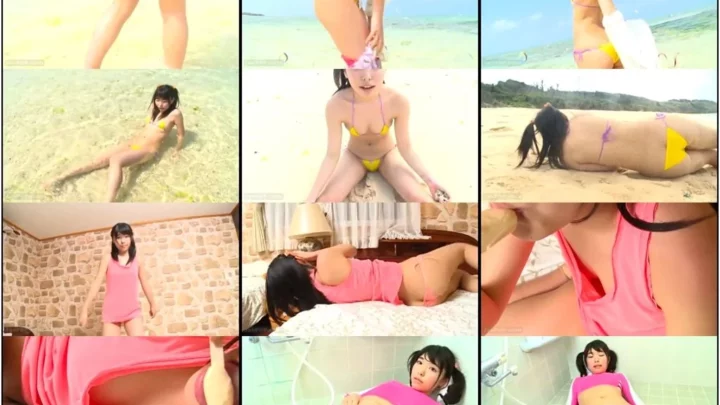 Screenshot 1 from [ICDV-30204] 深瀬なな – なななラブソング
