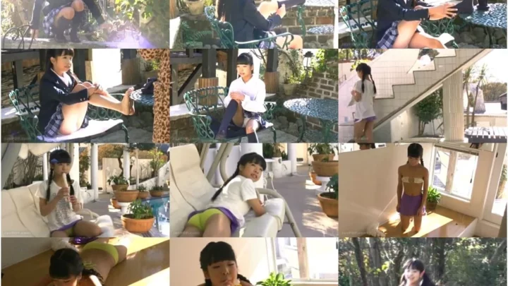 Screenshot 1 from [ICS-061] 中西未歩 もぎたてのみほ とっておきの未公開秘蔵映像
