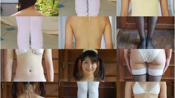 Screenshot 2 from [IMBD-314] 近藤あさみ ニーハイコレクション 絶対領域 Part5