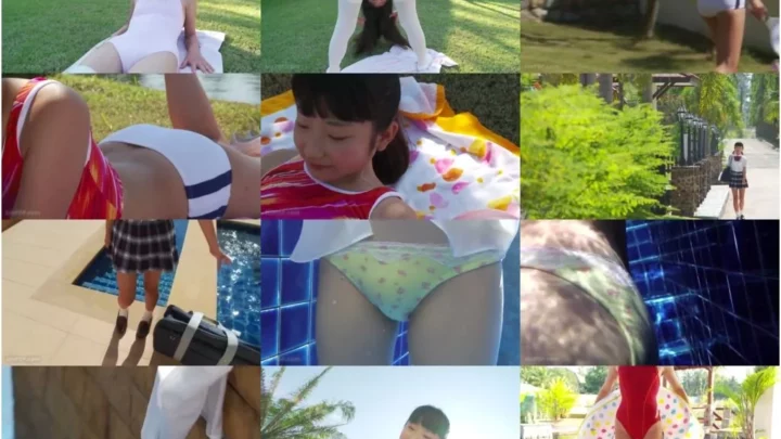 Screenshot 1 from [IMBD-315] 佐々木桃華 夏少女