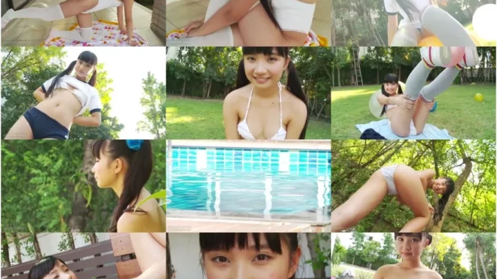 Screenshot 1 from [IMBD-319] 黒宮れい ～思春期真っ只中～