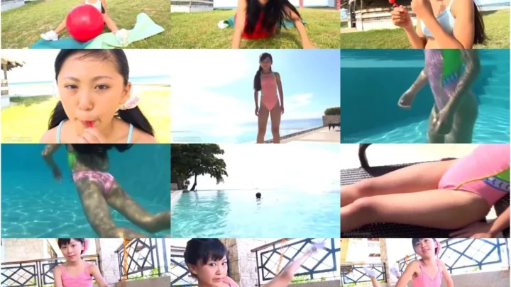 Screenshot 1 from [JMKD-0030] 須田理夏子 ランドセル日記 Vol.6