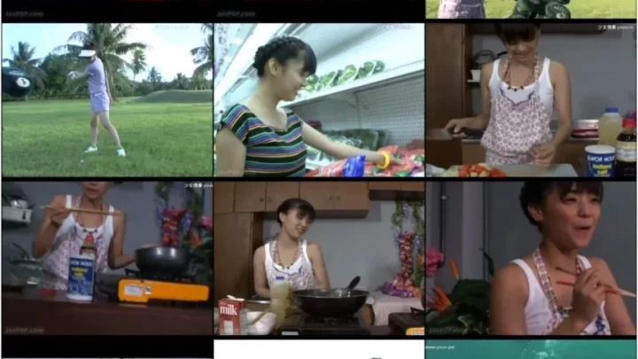 Screenshot 1 from [KANA-001] 妄想族インターナショナル 特別限定版 韓流エロス ベスト総集編 Kan Onna キム・インソ ジ・スウォン