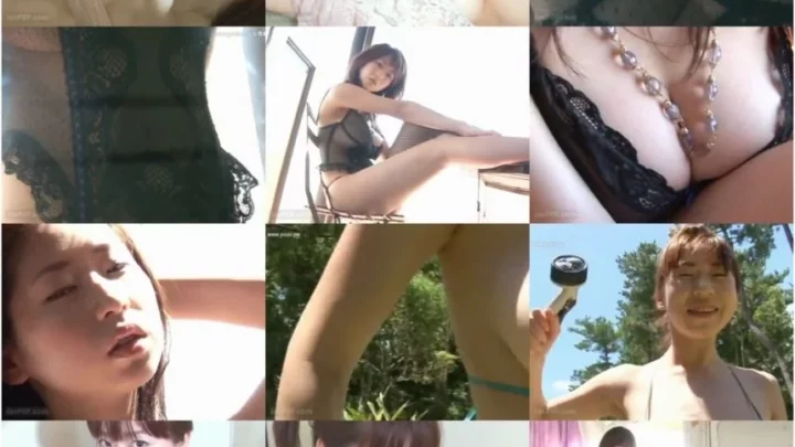 Screenshot 1 from [LCDV-40281] 夏目理緒 Rio Natsume – フリーダム