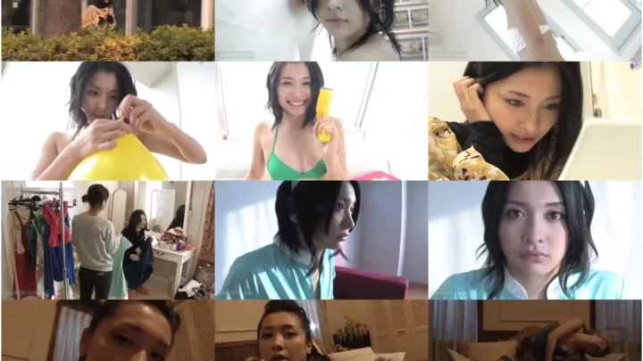 Screenshot 1 from [LPDD-1043] 山崎真実 見つめていたい