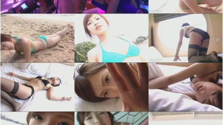Screenshot 1 from [MMA-033] 中山エリサ エリサのキモチ