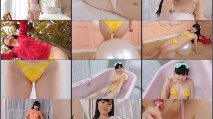Screenshot 1 from [MMR-AK007] Last Feel 森村さきソロワークイメージビデオ 芸能人