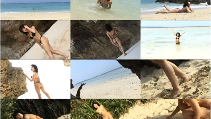 Screenshot 1 from [MSDV-005] 大西杏奈 キーウエスト Part 2