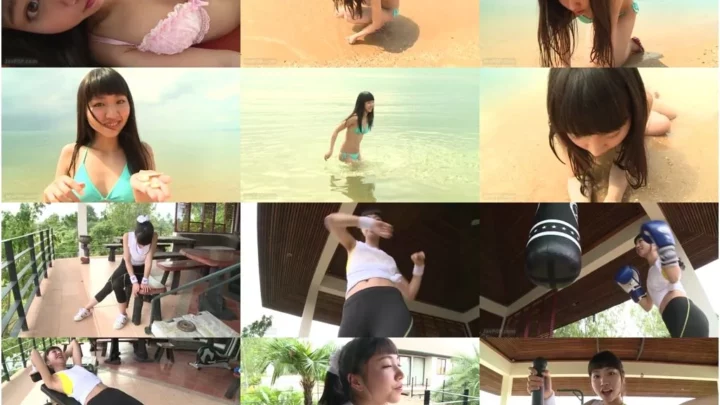 Screenshot 1 from [ORGAB-026] 高岡未来 Miku Takaoka – オーガンジーサンシャイン