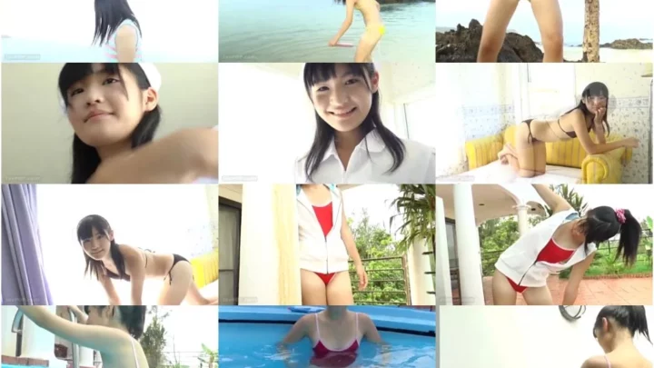 Screenshot 1 from [SBKD-0113] 川本ゆな JCスマイル