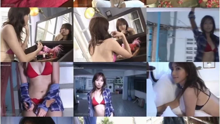 Screenshot 1 from [SSBX-2155] 優木まおみ 熱帯夜