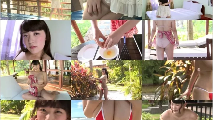 Screenshot 1 from [TSBS-81014] 柳瀬早紀 ミルキー・グラマー