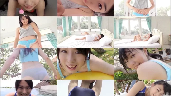 Screenshot 1 from [TSDS-42038] 溝邉未来のピュアスマイル