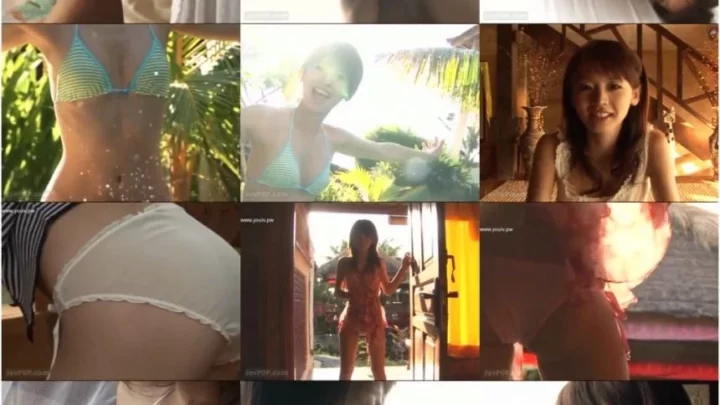 Screenshot 1 from [TSDV-41105] 佐々木梨絵 聖少女