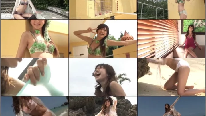 Screenshot 1 from [TSDV-41195] 石田裕子 楽園