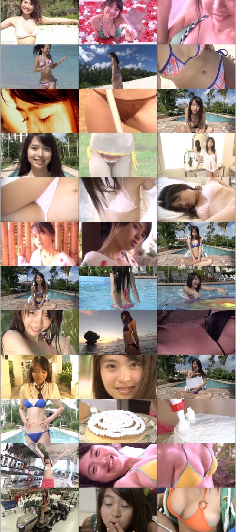 [VPBF-15441] 大谷澪 Mio Otani – ミスマガジン2008