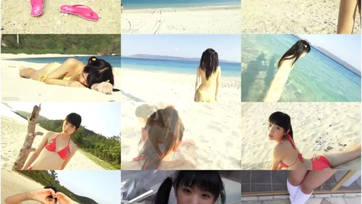 Screenshot 1 from [AOSBD-004] 末永みゆ ストレートグラビア