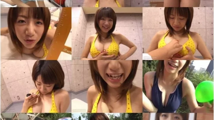 Screenshot 1 from [BEV-6083] 星咲美由 ウルトラの乳ドル