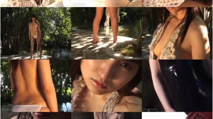 Screenshot 1 from [BEV-6100] 尾崎ナナ 恋の予感