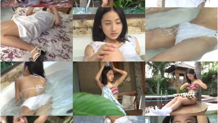 Screenshot 1 from [COIN-001] 入江紗綾 紗綾オール水着の完全裏バージョン＆最終版 解禁さあやファイナル