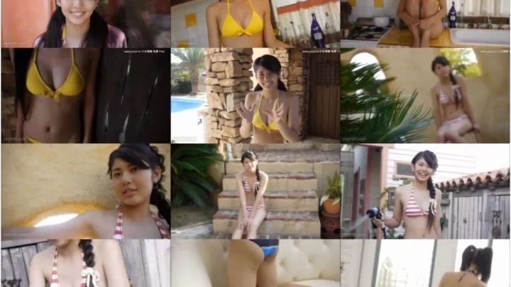 Screenshot 1 from [CPSKY-187] 守咲初夏 はじめまして守咲初夏です