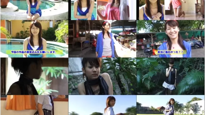 Screenshot 1 from [ENFD-5096] 遠藤舞のファンタジー