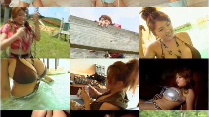 Screenshot 1 from [FDGD-0129] 原田桜怜 カーニバル