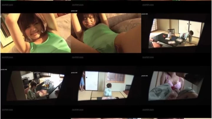 Screenshot 1 from GAIA-009 激・MAX 立石梨花 イー・マーケティング