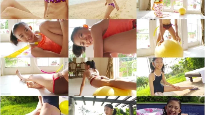 Screenshot 1 from [IMBD-296] 久川美佳 夏少女