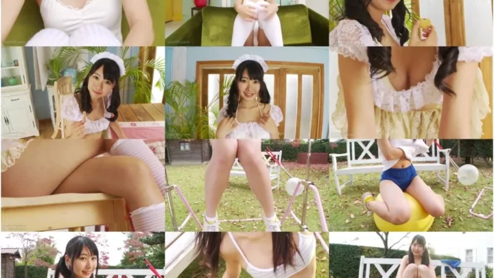 Screenshot 1 from [IMBD-299] 源結菜 天真爛漫 Part2