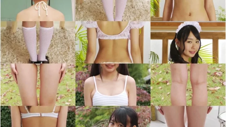Screenshot 2 from [IMBD-299] 源結菜 天真爛漫 Part2