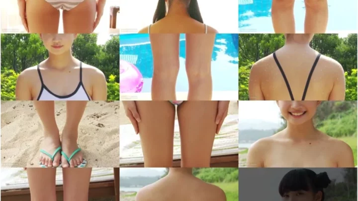 Screenshot 2 from [IMBD-302] 黒宮れい Rei Kuromiya – 夏少女 Part7