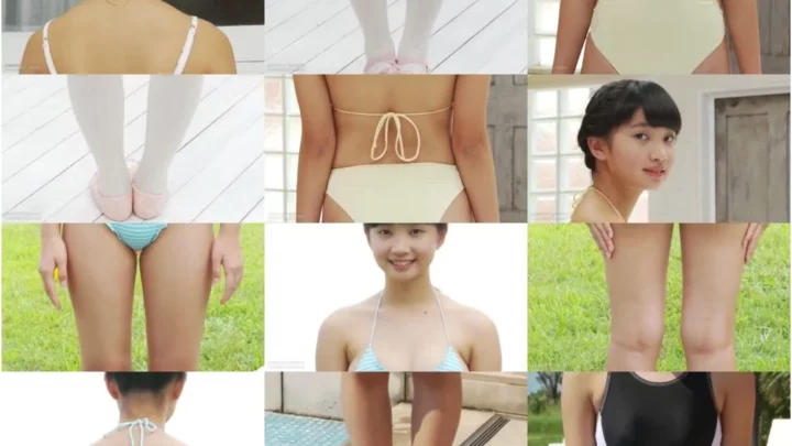 Screenshot 2 from [IMBD-303] 黒宮れい 夏少女 part8