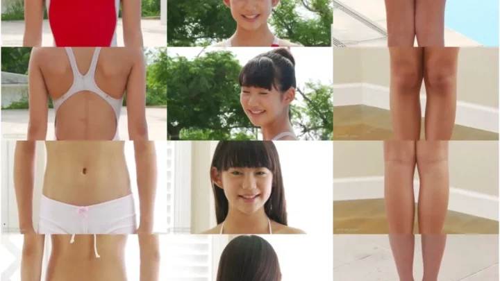 Screenshot 2 from [IMBD-305] 夏少女 竹下美羽 Part2