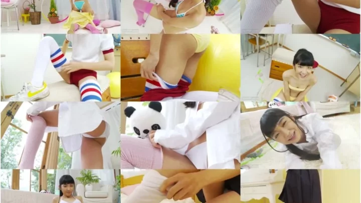 Screenshot 1 from [IMBD-309] 高梨あい ニーハイコレクション ～絶対領域～ Part2