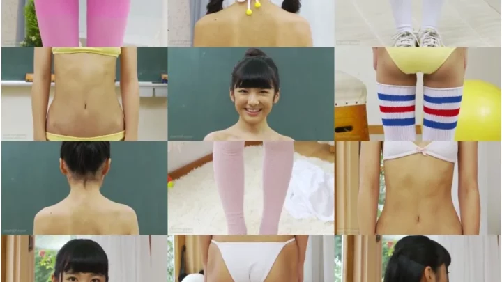 Screenshot 2 from [IMBD-309] 高梨あい ニーハイコレクション ～絶対領域～ Part2