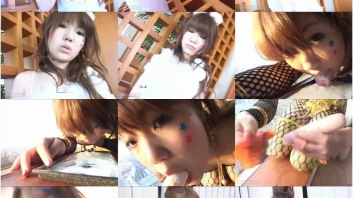 Screenshot 1 from [KBDQT-04] 藤咲由姫 完全Tバック宣言