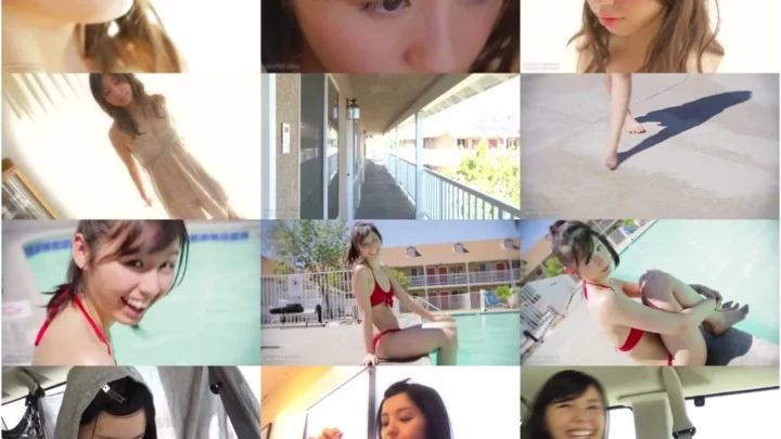 Screenshot 2 from [KIXE-10] 小池里奈 リナとリップでトリップ