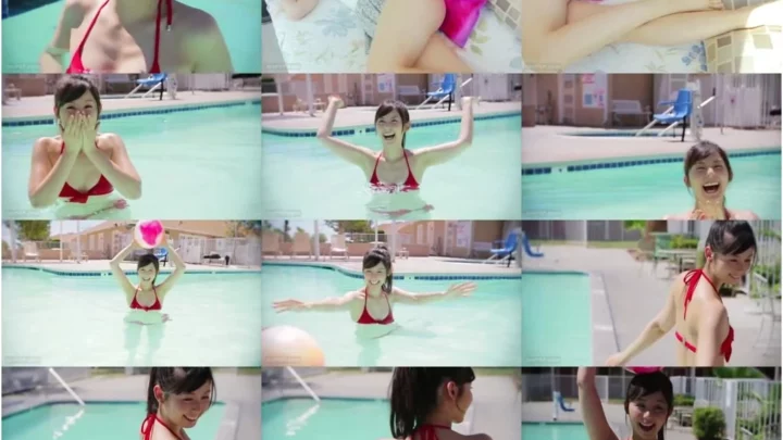 Screenshot 3 from [KIXE-10] 小池里奈 リナとリップでトリップ
